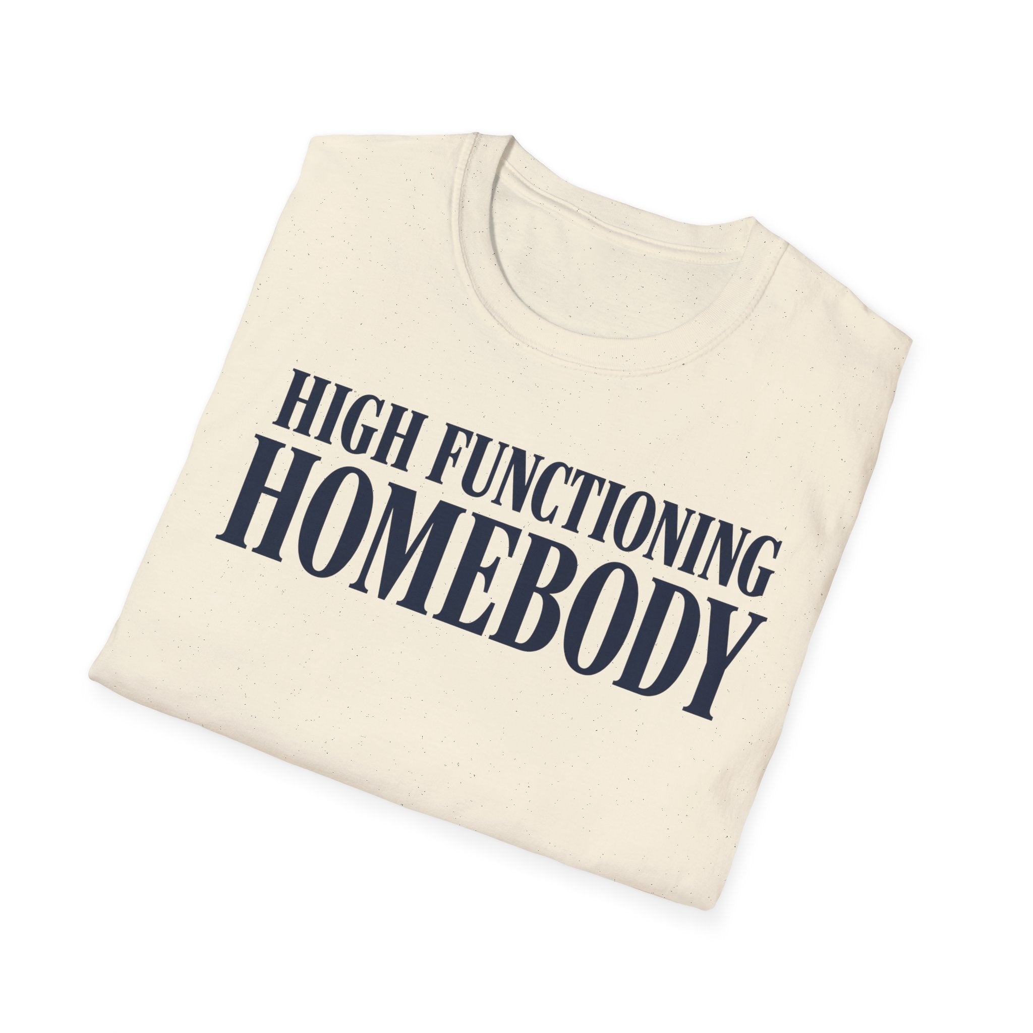 High functioning homebody