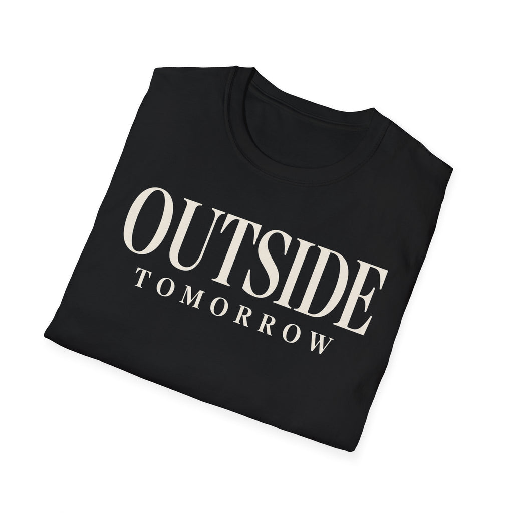 Outside tomorrow