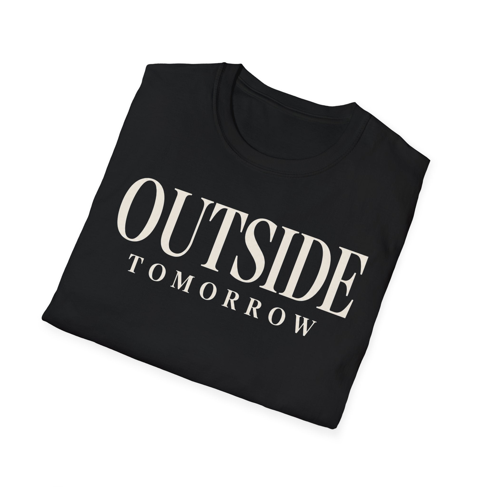 Outside tomorrow