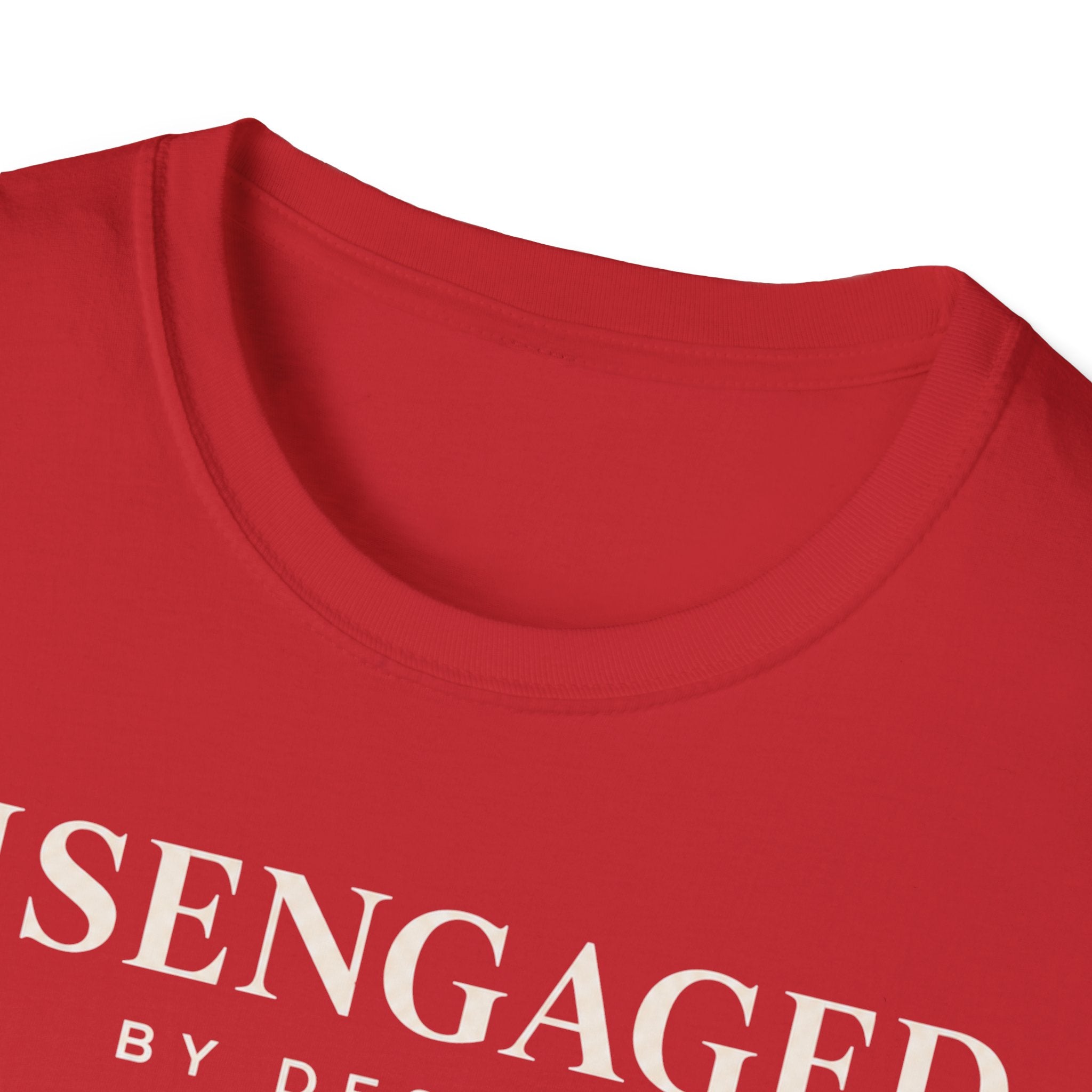 Disengaged by design