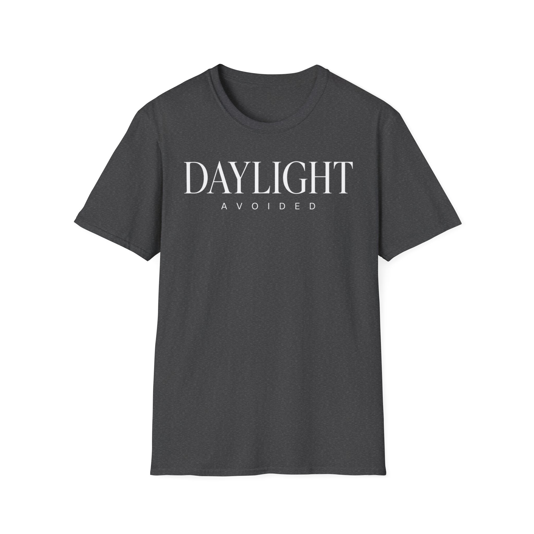 Daylight avoided