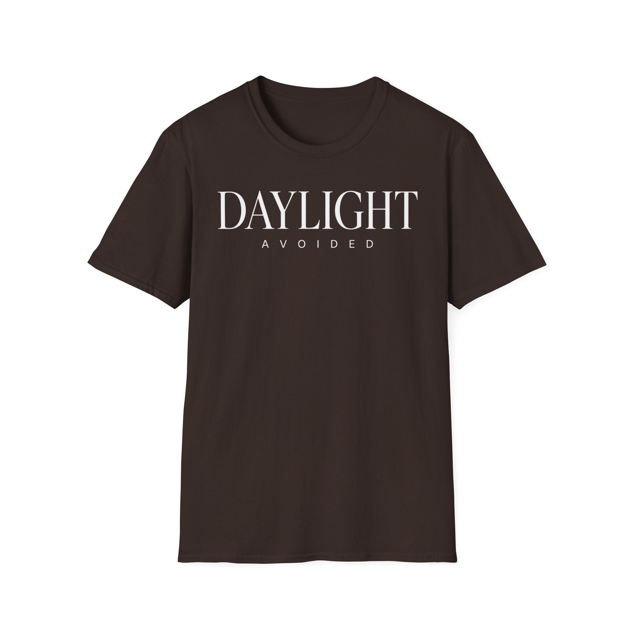 Daylight avoided