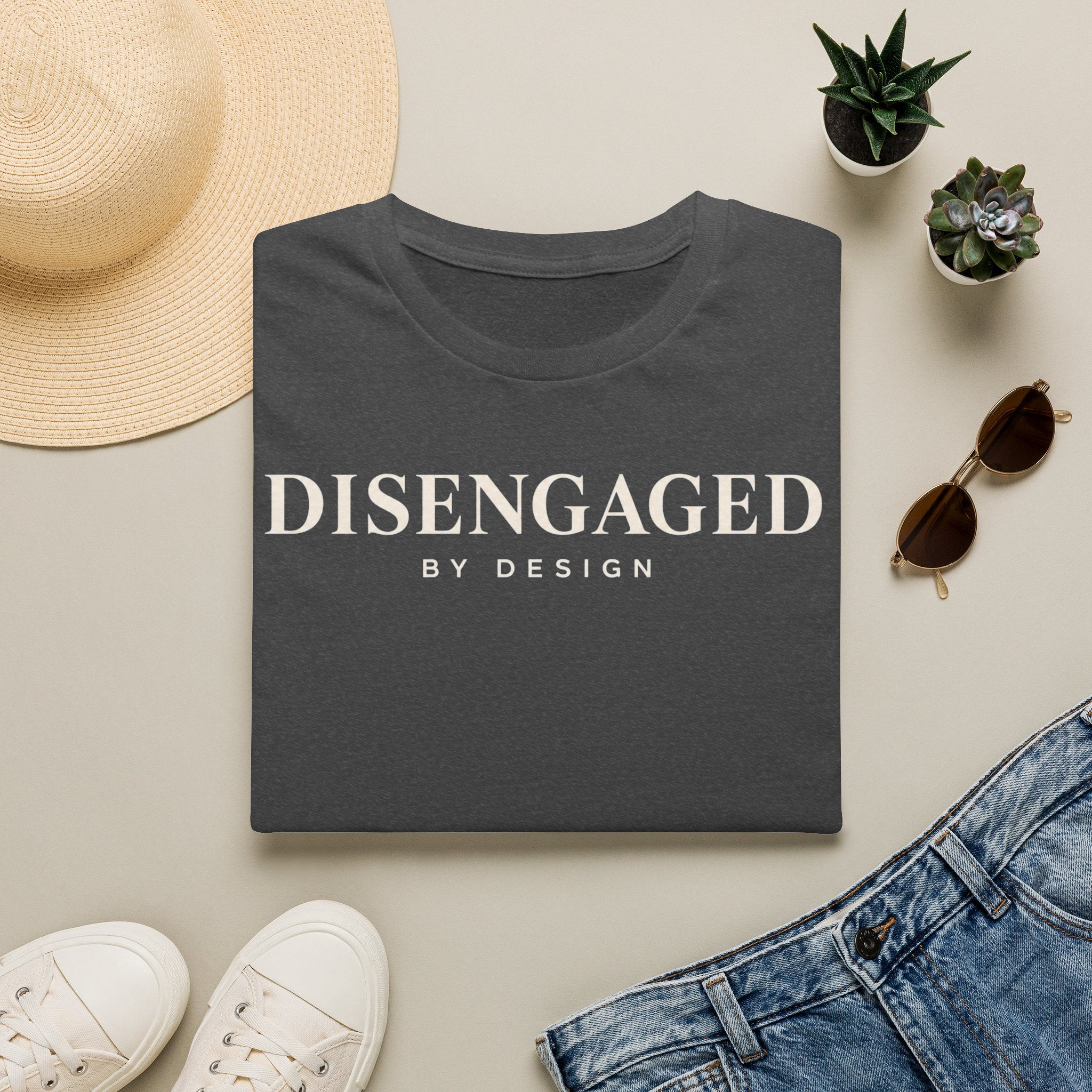 Disengaged by design
