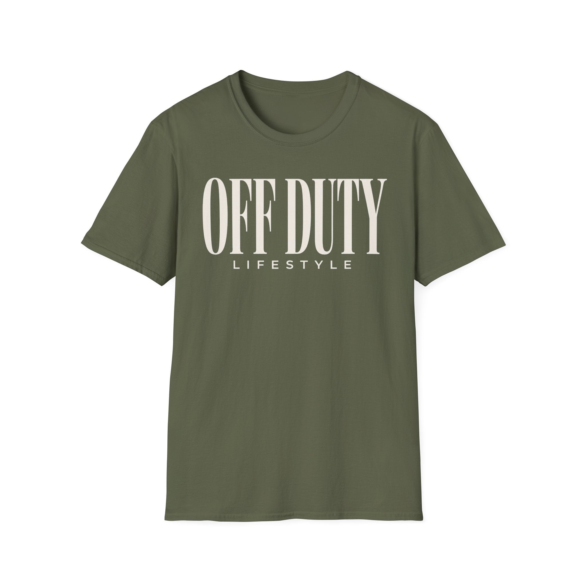 Off duty lifestyle