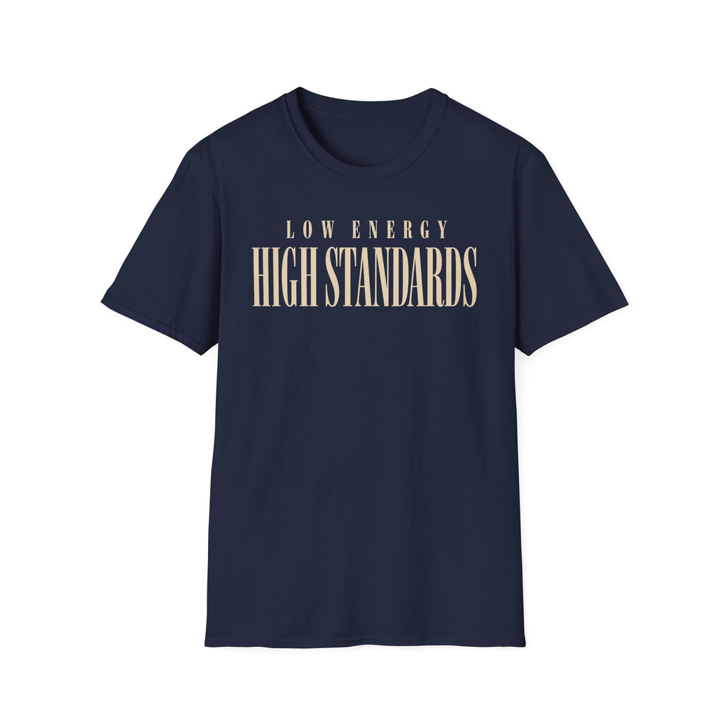 Low energy high standards