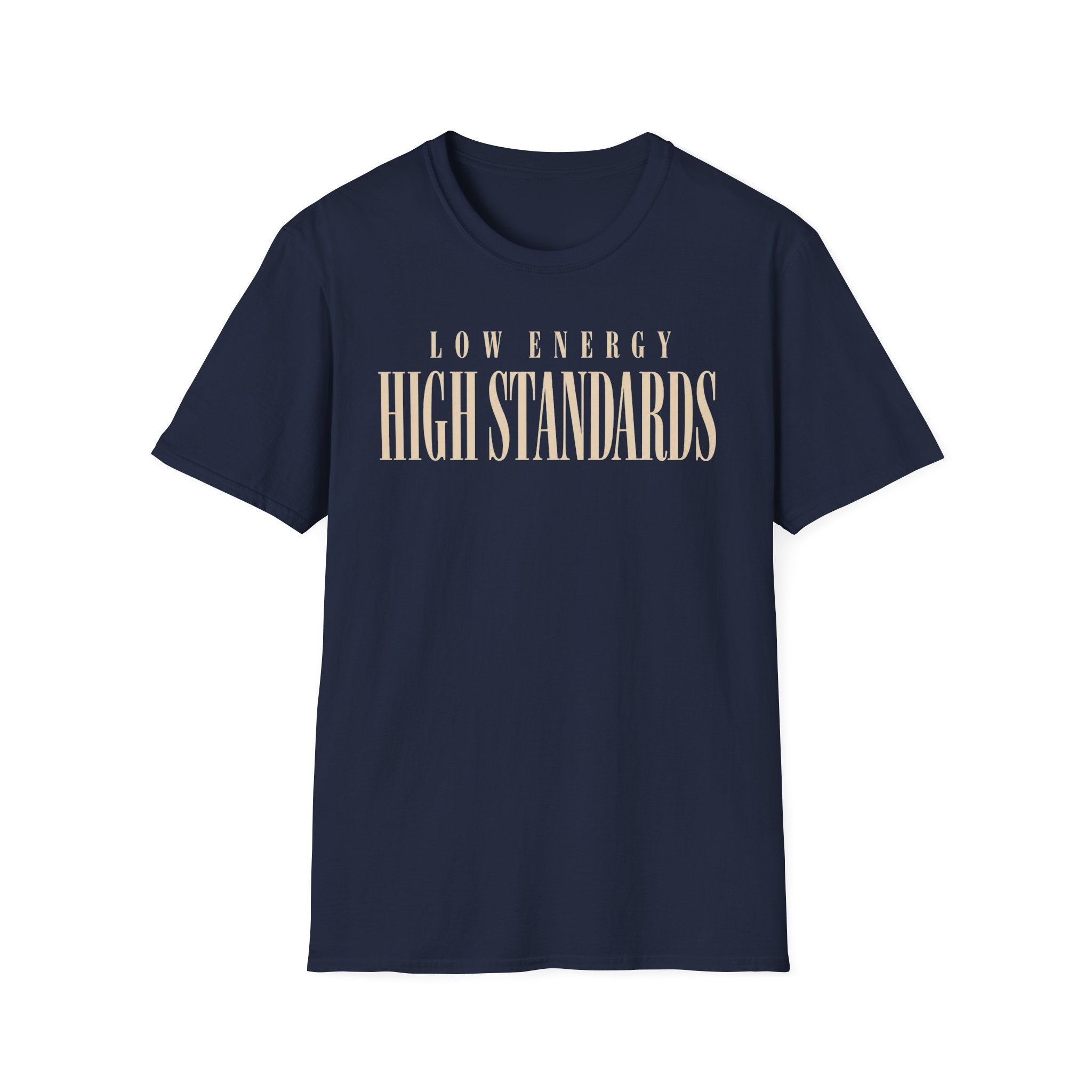 Low energy high standards