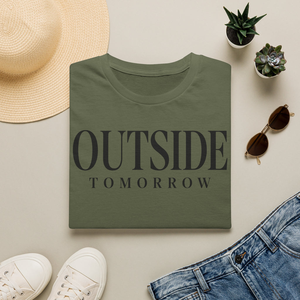 Outside tomorrow