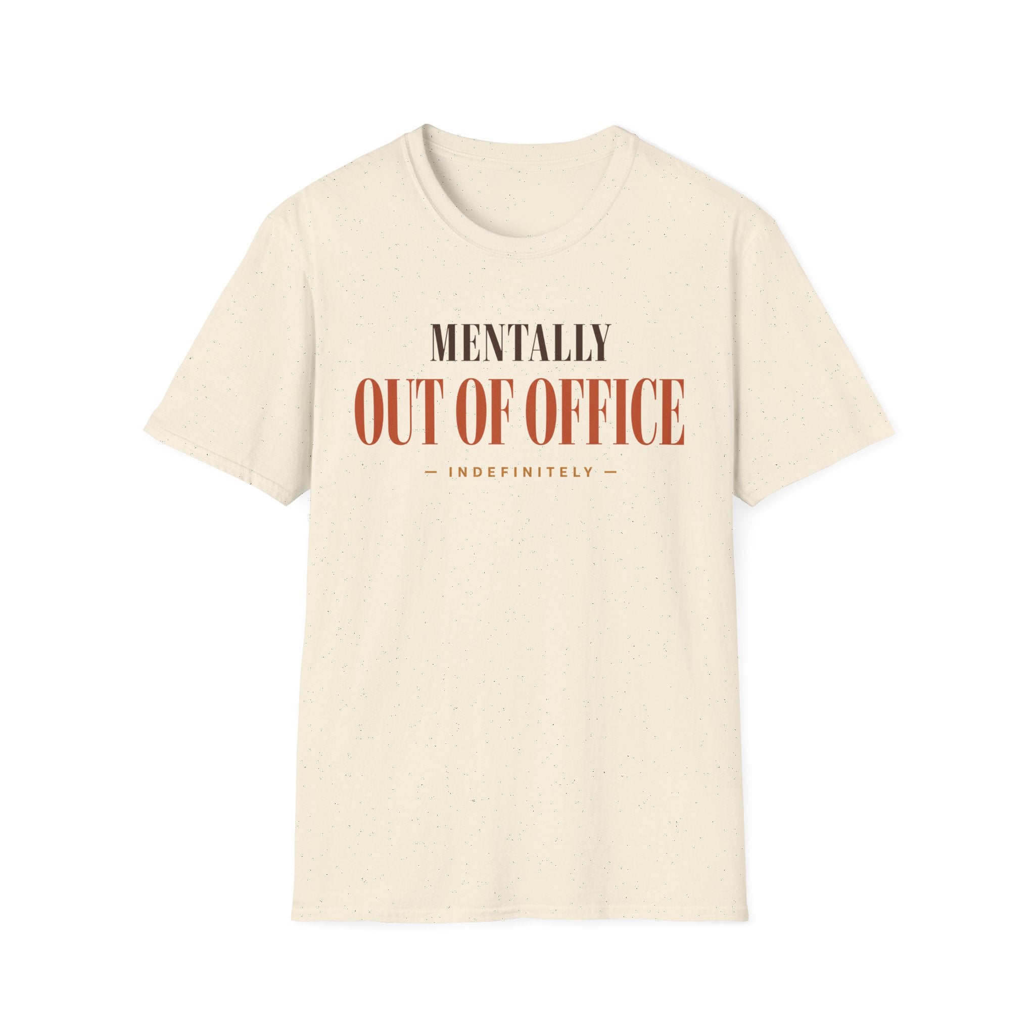Mentally out of office.... Indefinitely
