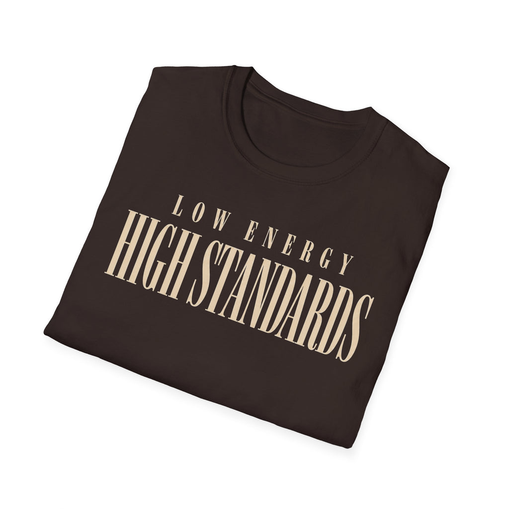 Low energy high standards