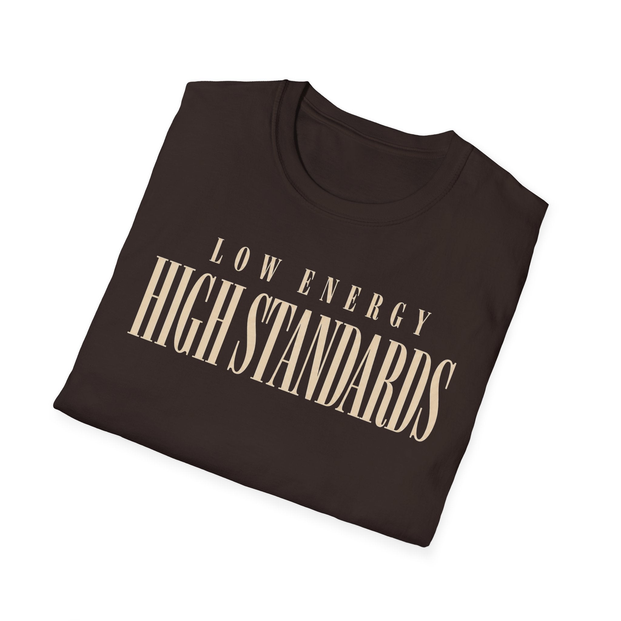 Low energy high standards