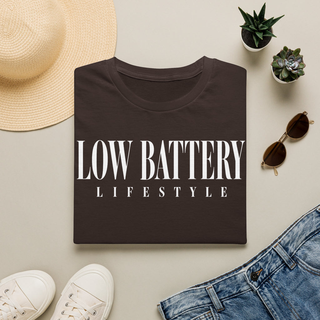 Low battery lifestyle