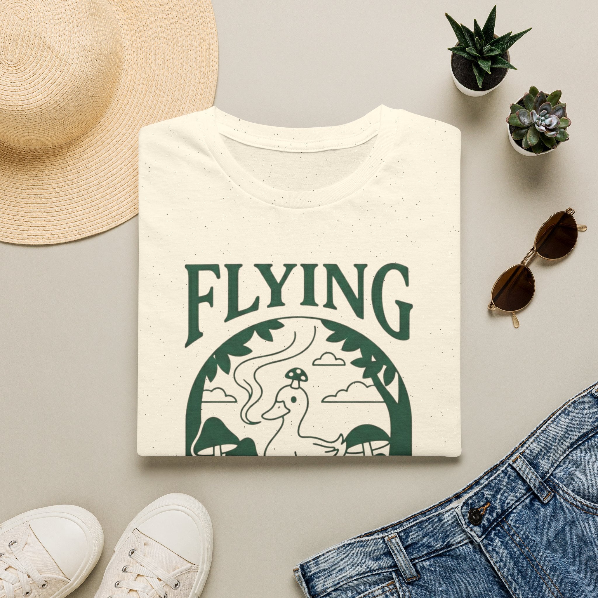 Flying High