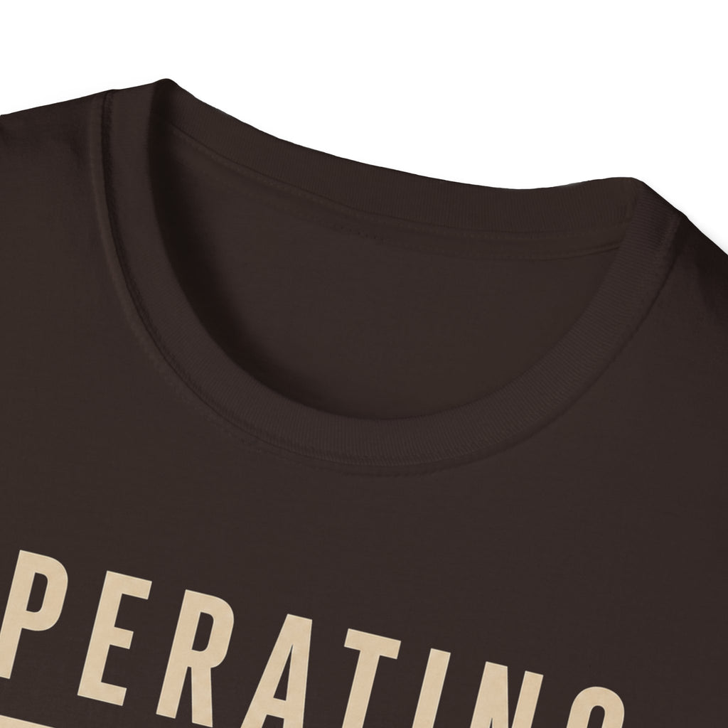Operating offline.... Indefinitely