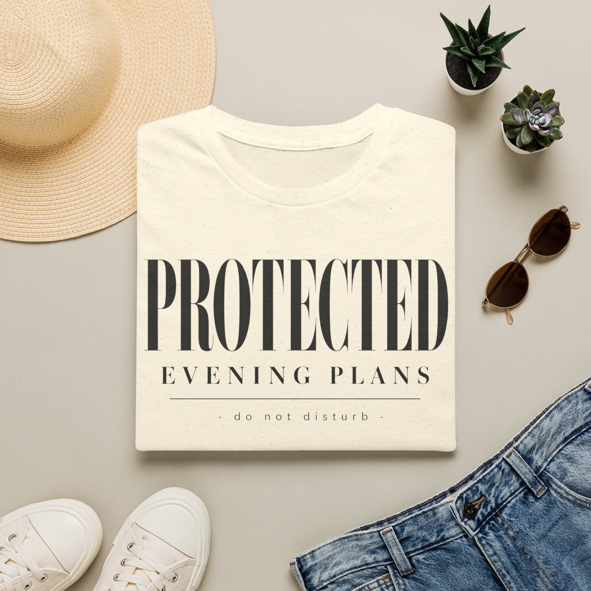 Protected Evening Plans