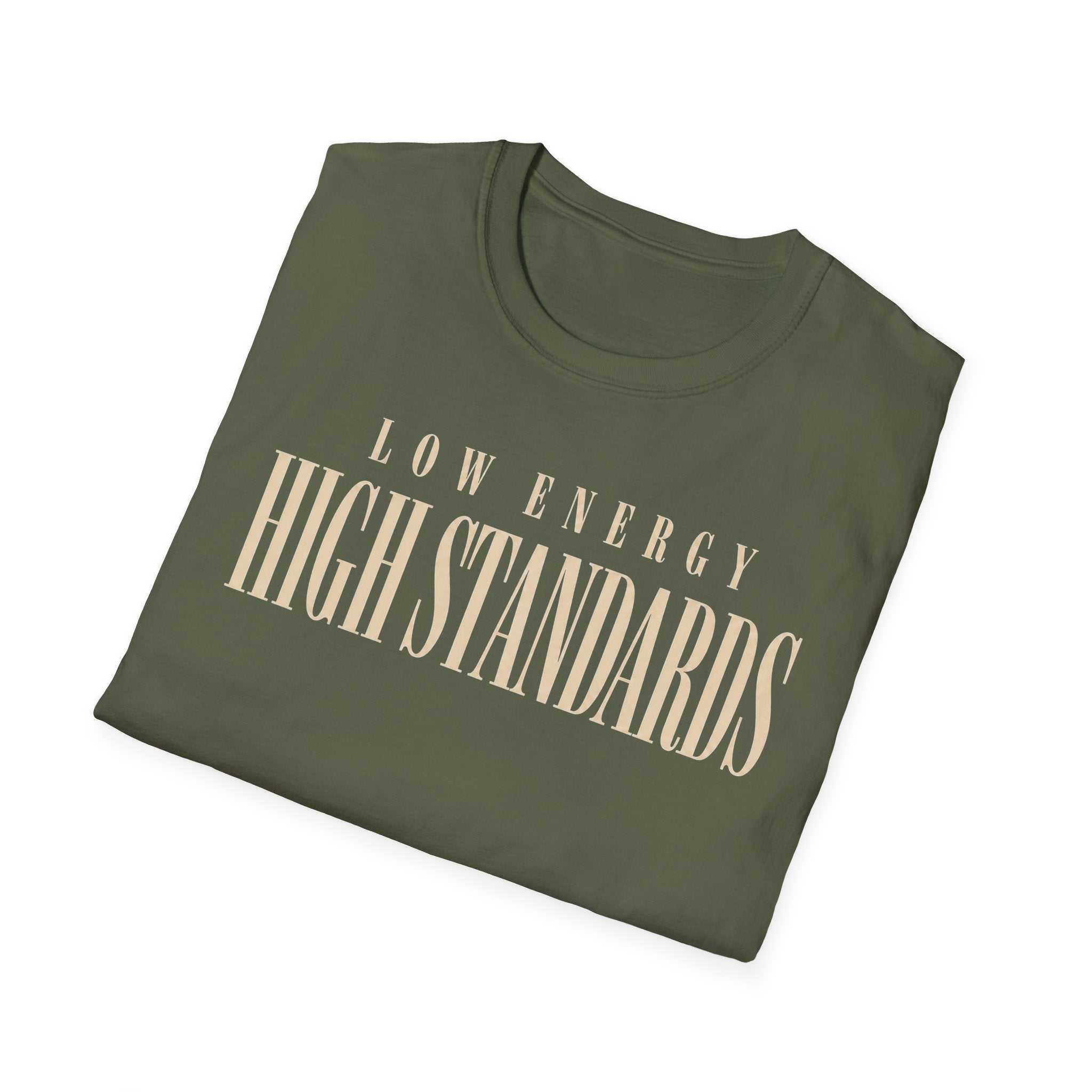Low energy high standards