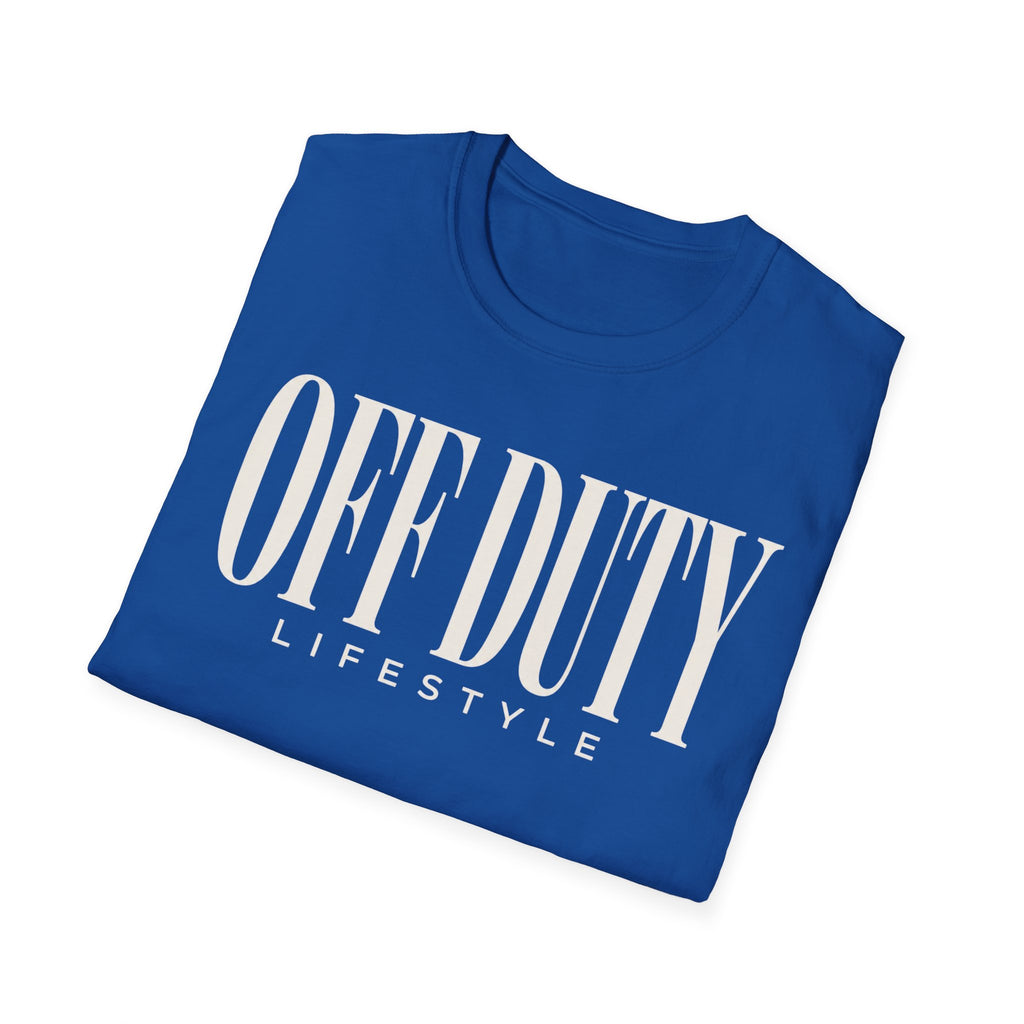 Off duty lifestyle