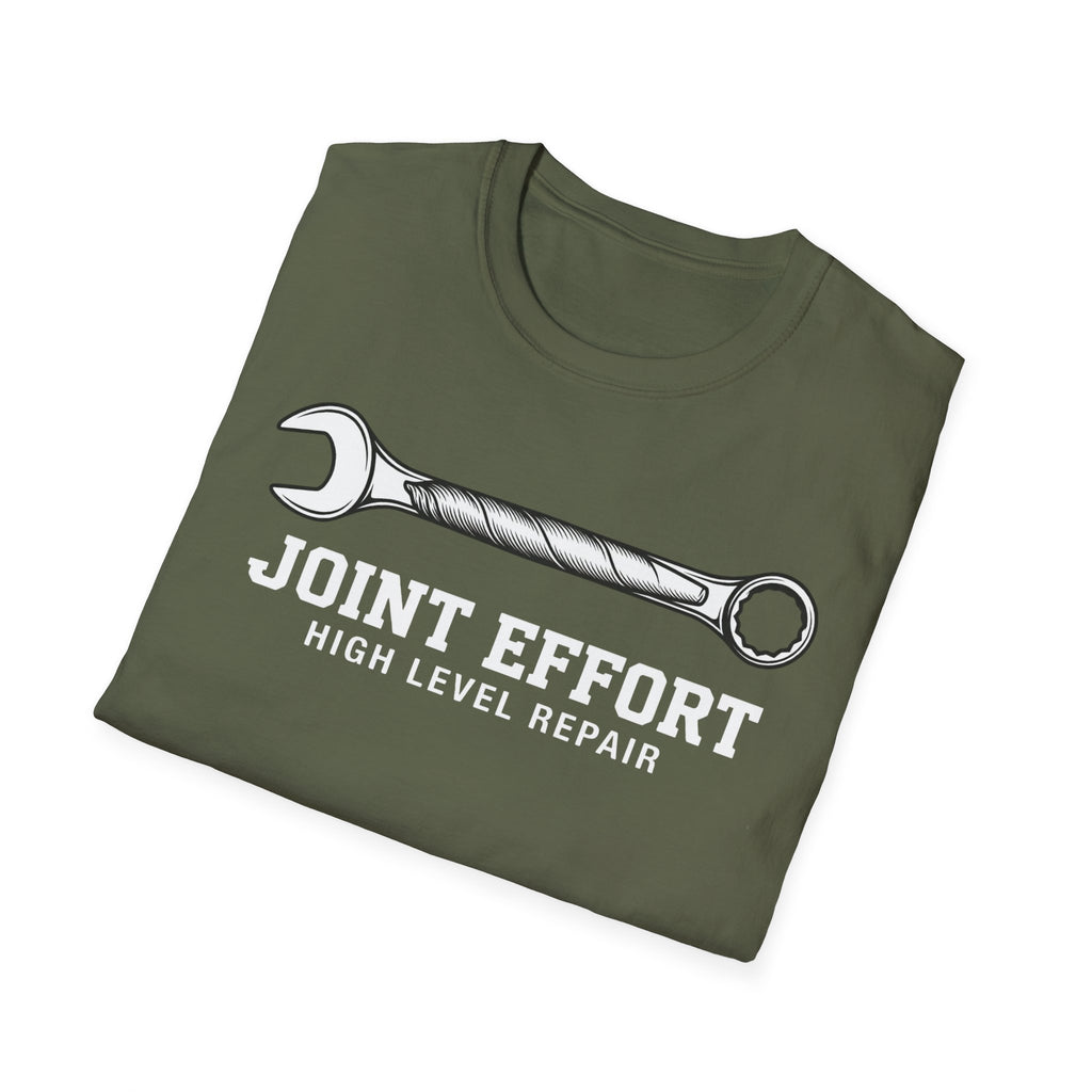Joint effort