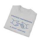 Strategic partnerships