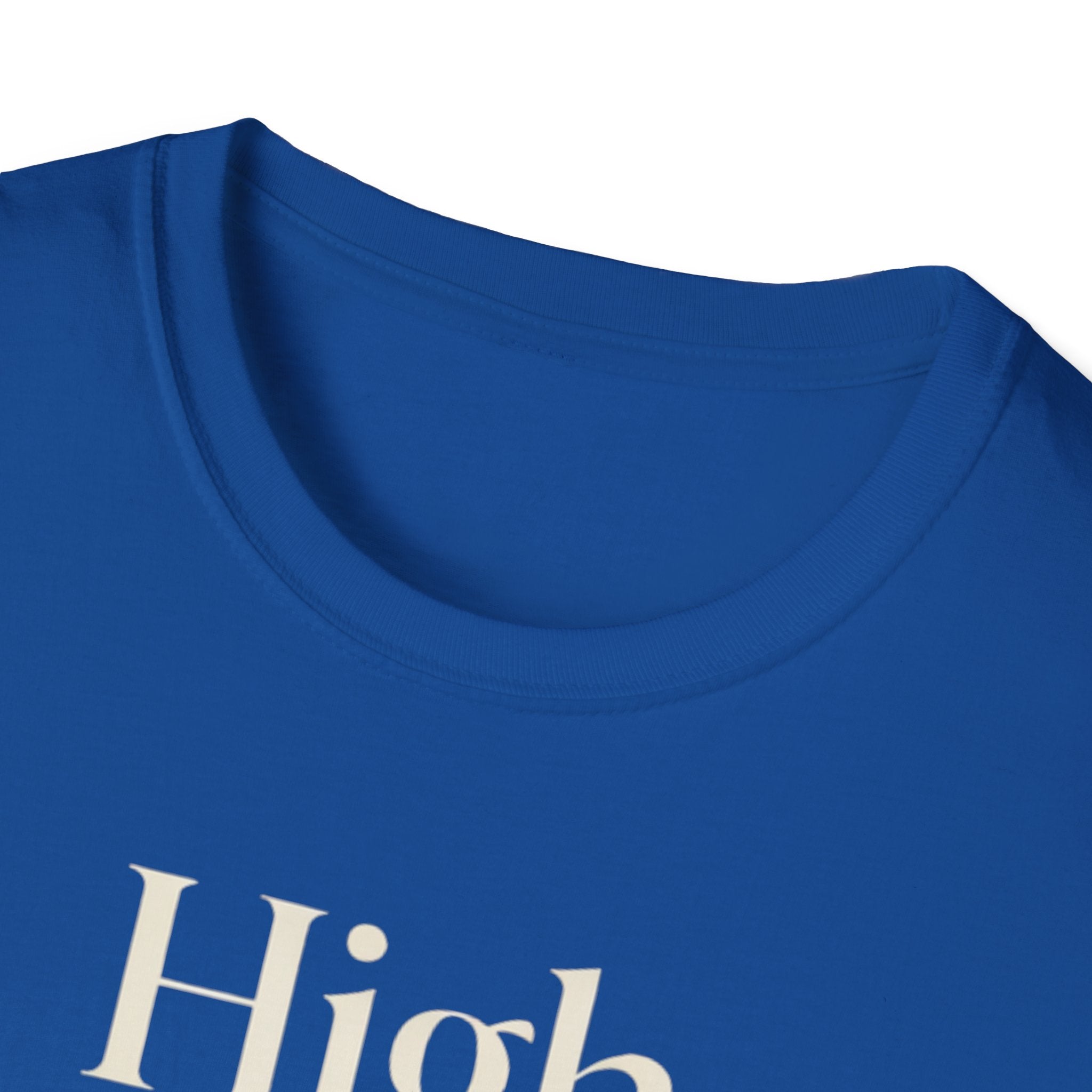 High Standards Only