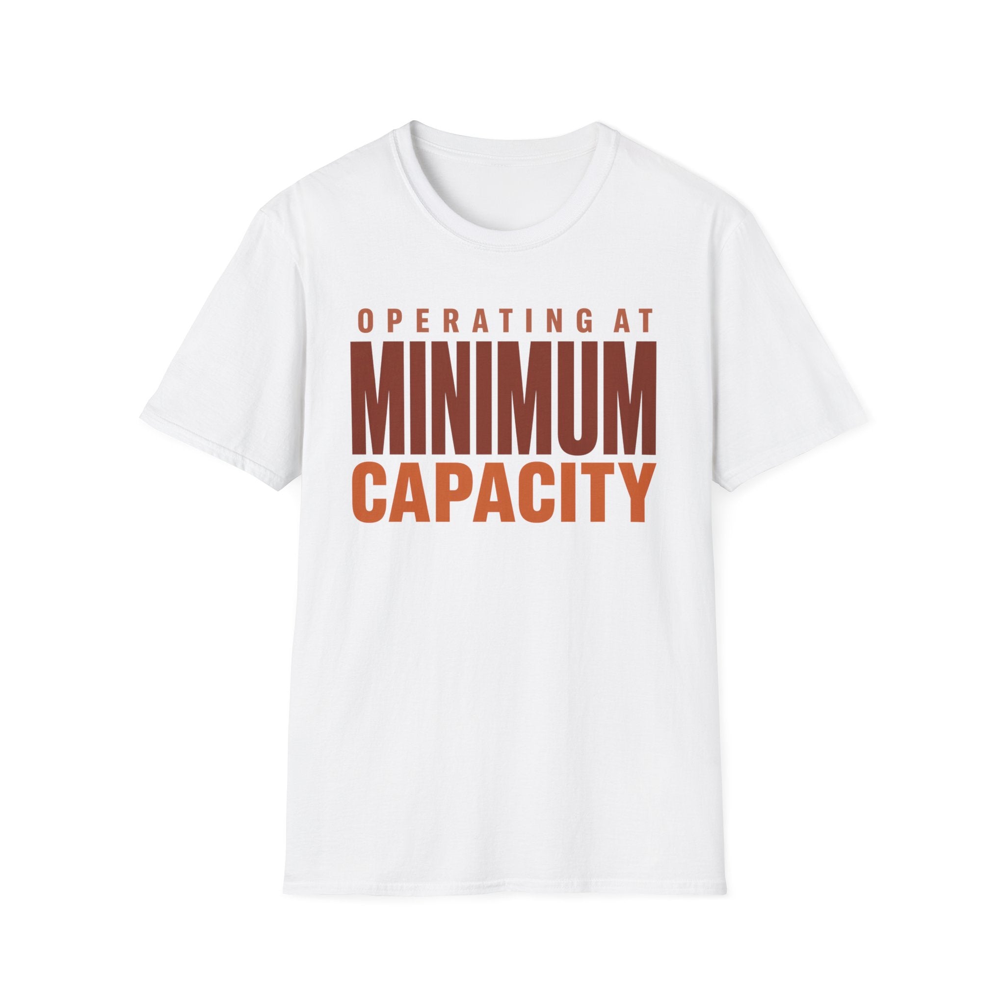 Operating at Minimum Capacity