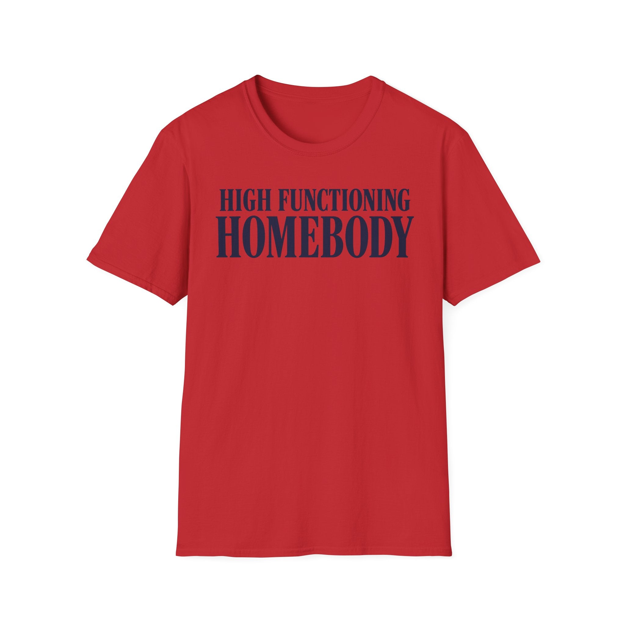 High functioning homebody