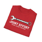 Joint effort