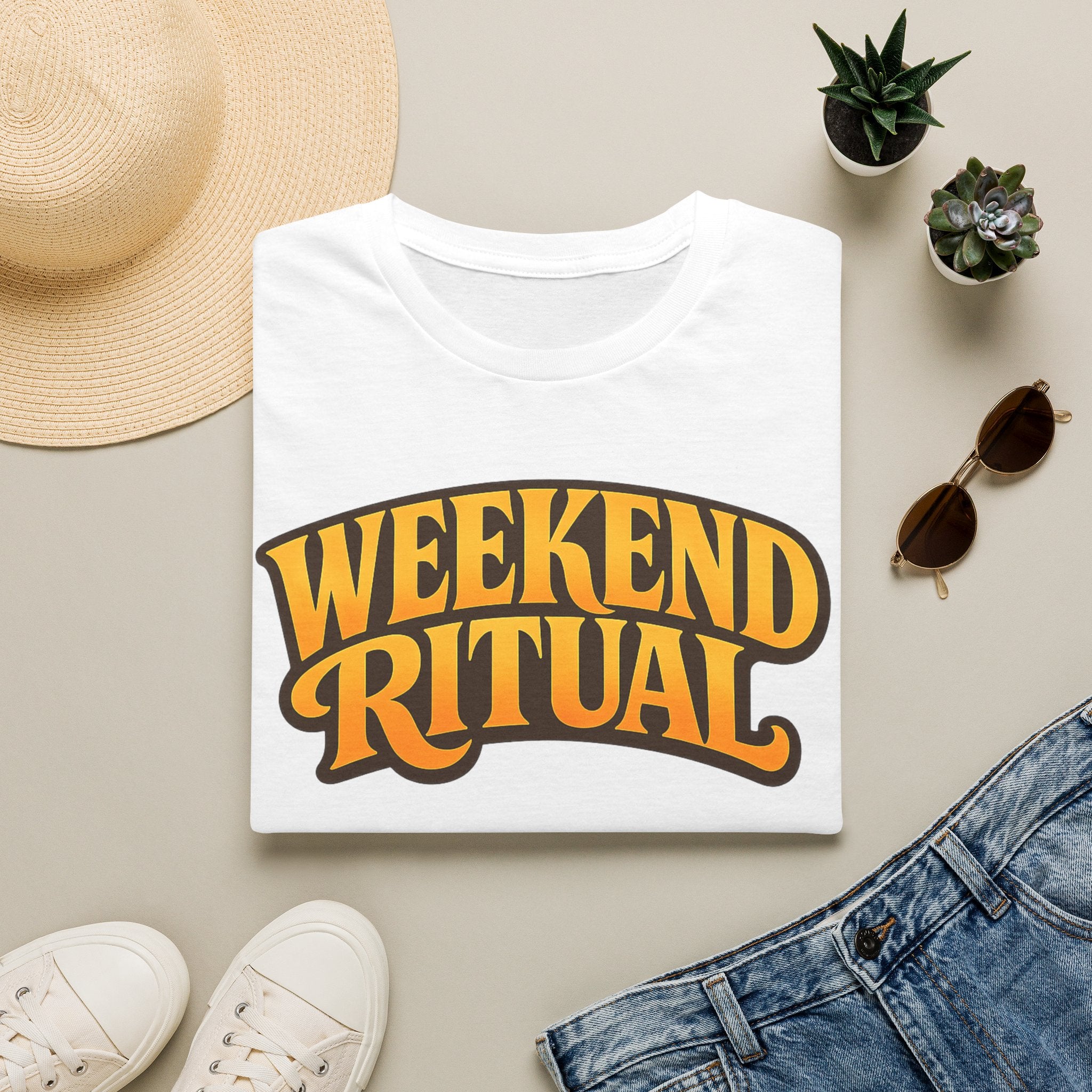 Weekend ritual