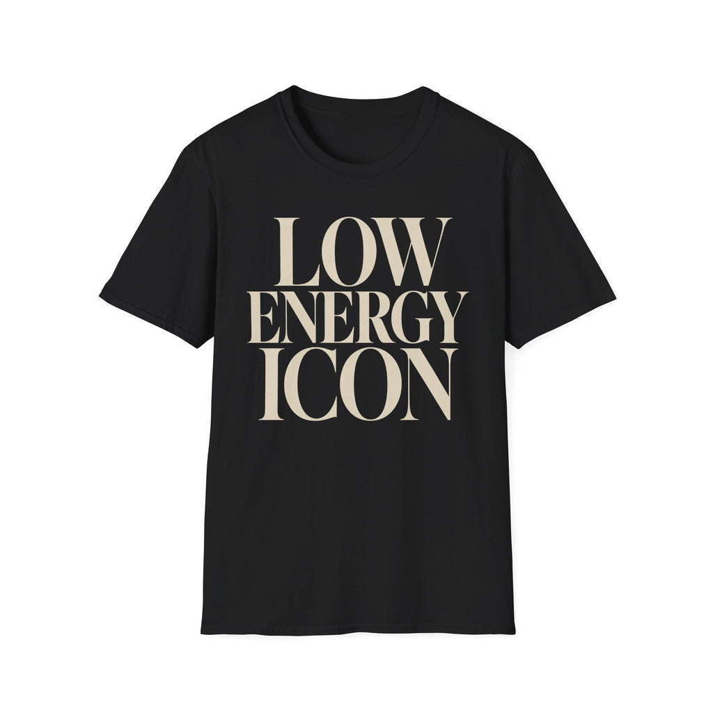 Low energy icon