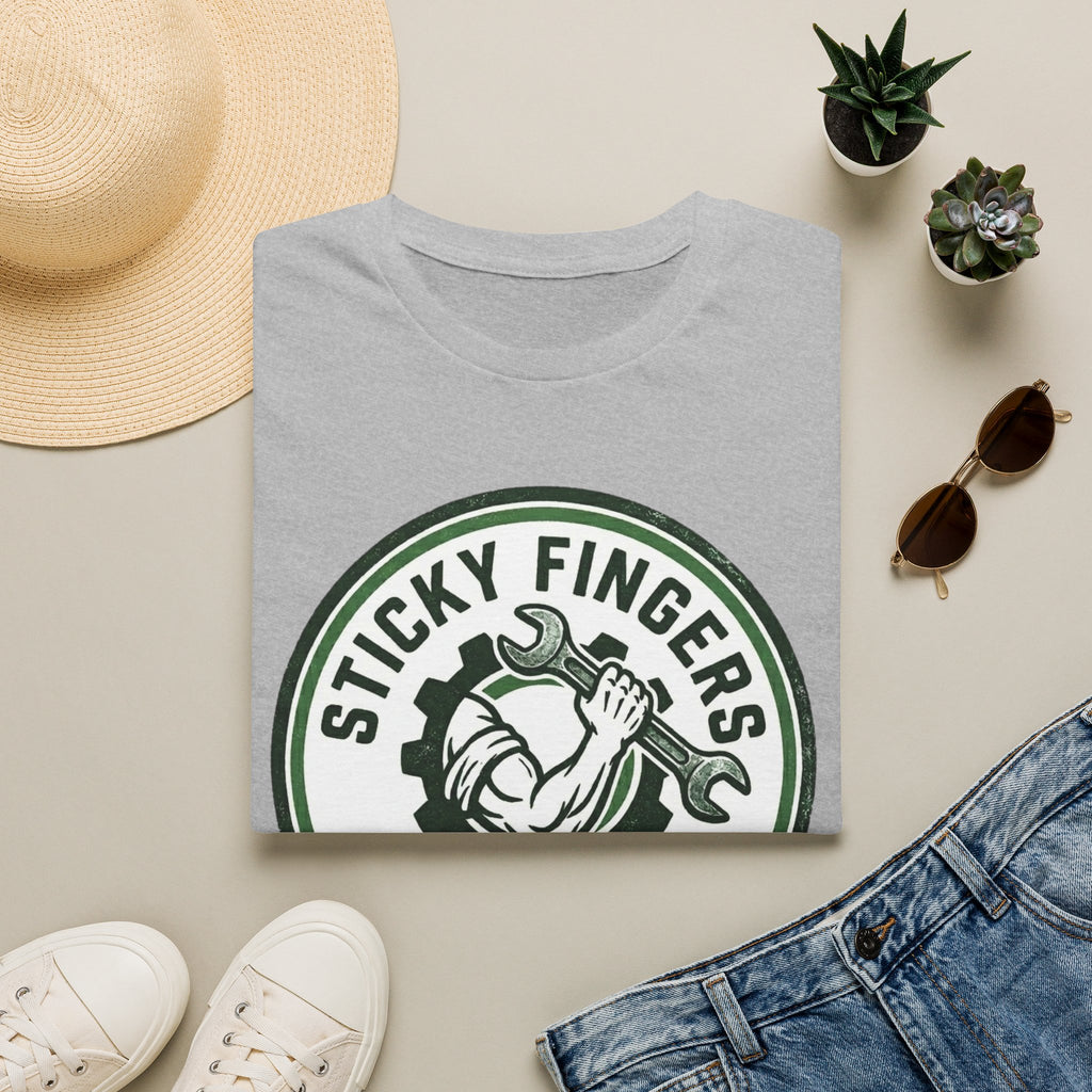 Sticky Fingers Glue