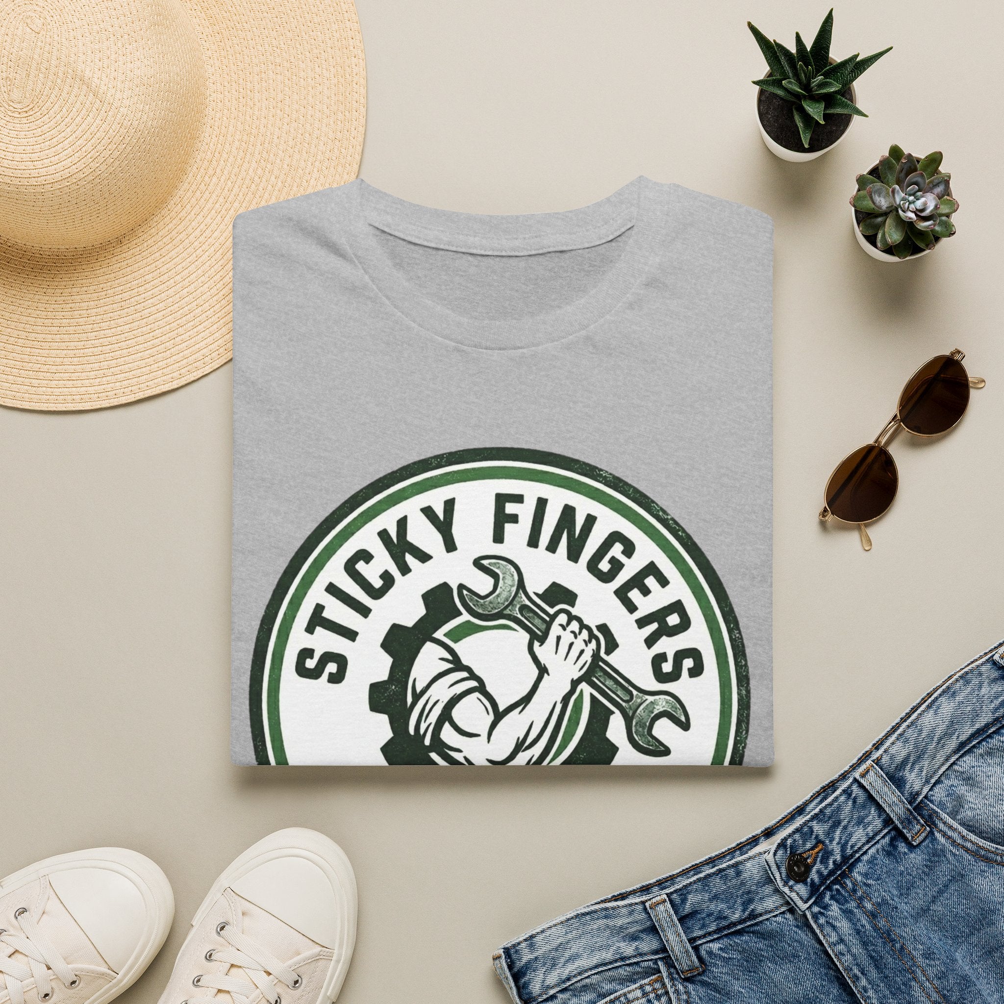 Sticky Fingers Glue