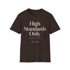 High Standards Only