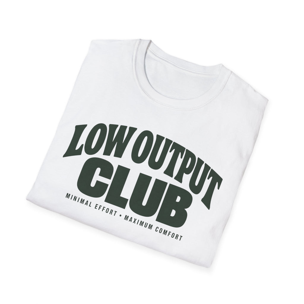 Low Output Club