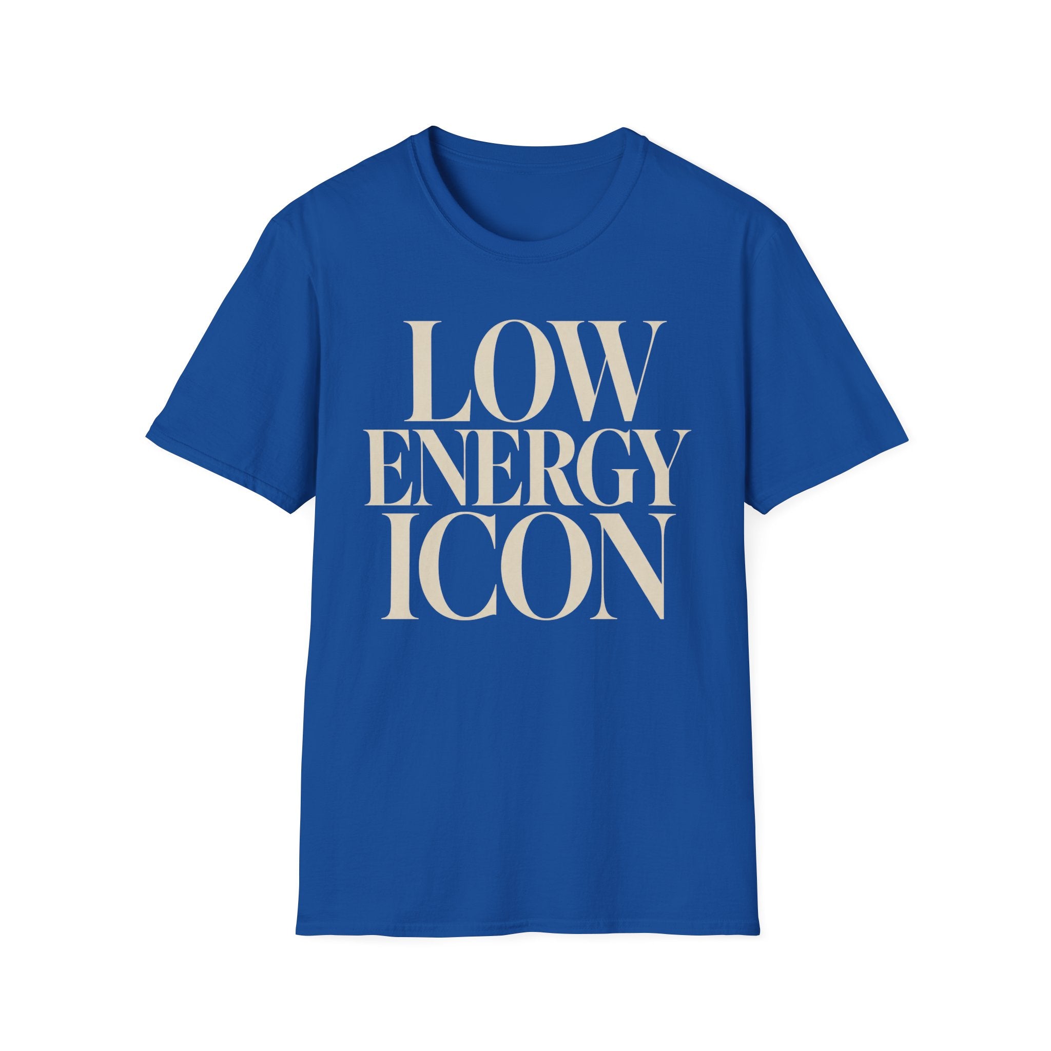 Low energy icon