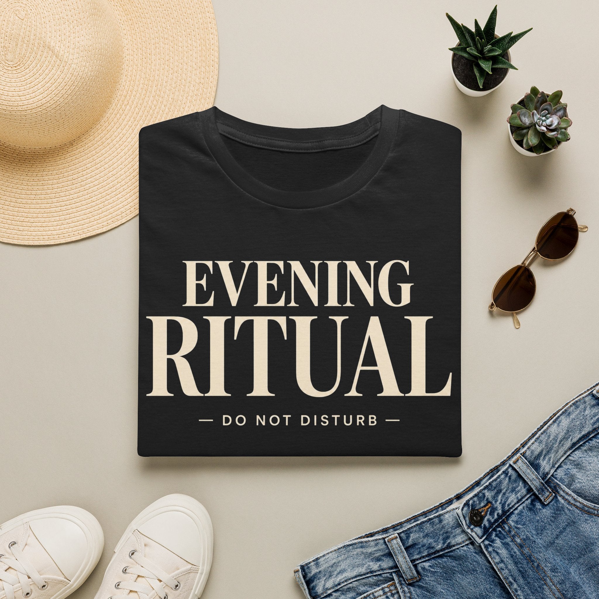 Evening ritual