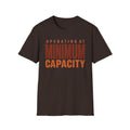 Operating at Minimum Capacity