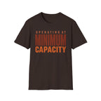 Operating at Minimum Capacity