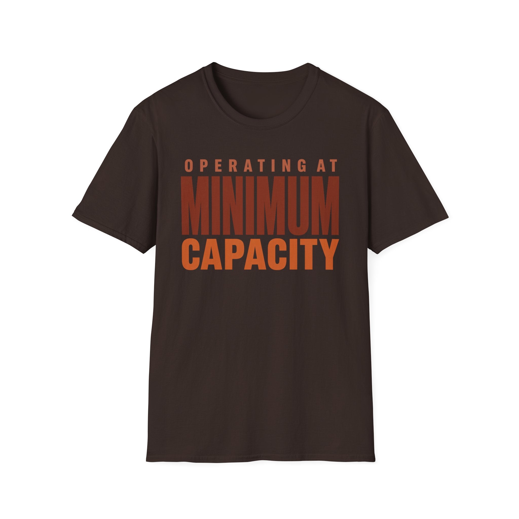 Operating at Minimum Capacity