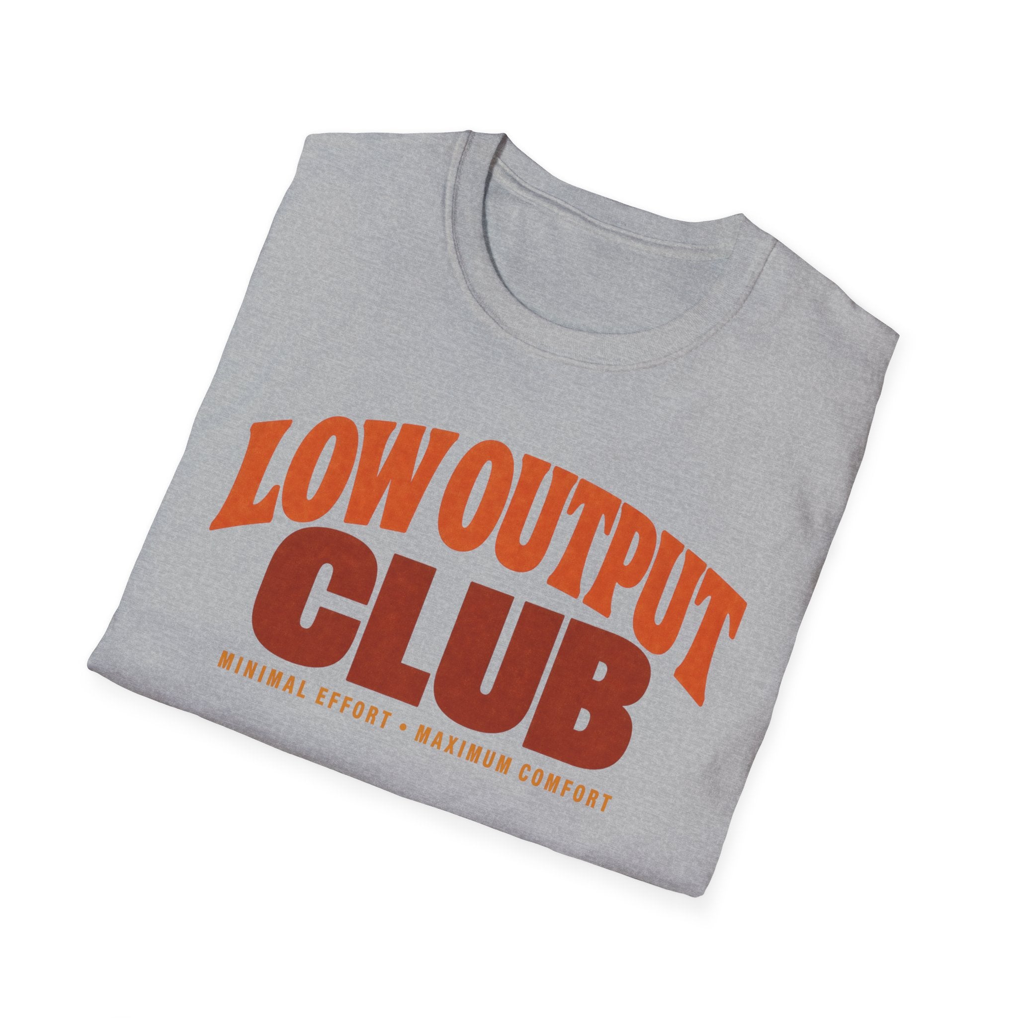 Low Output Club