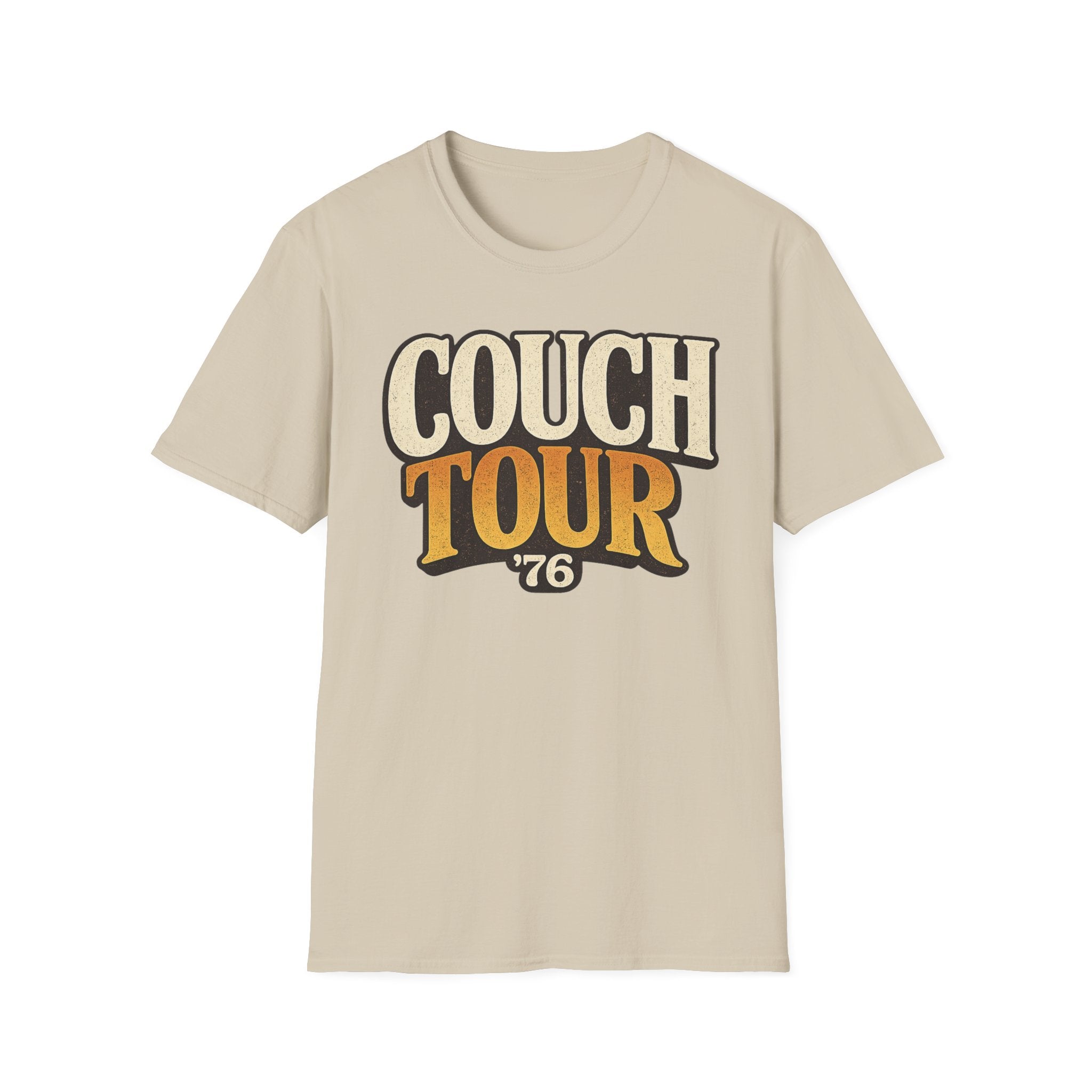 Couch tour '76