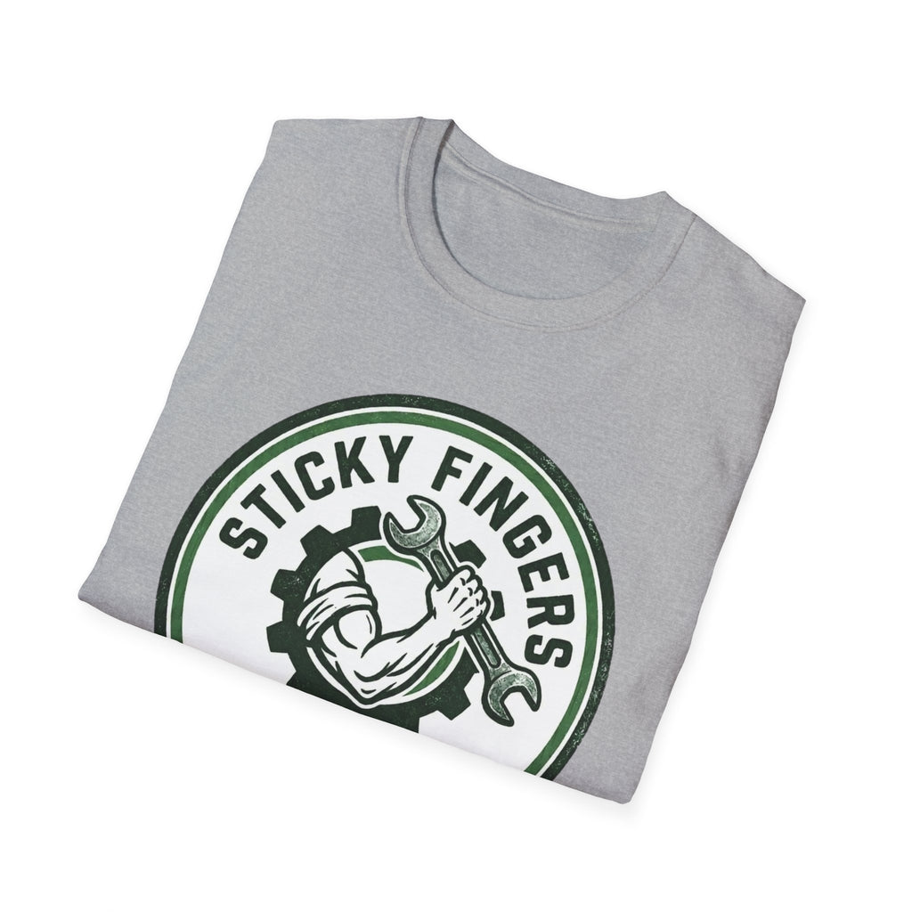 Sticky Fingers Glue