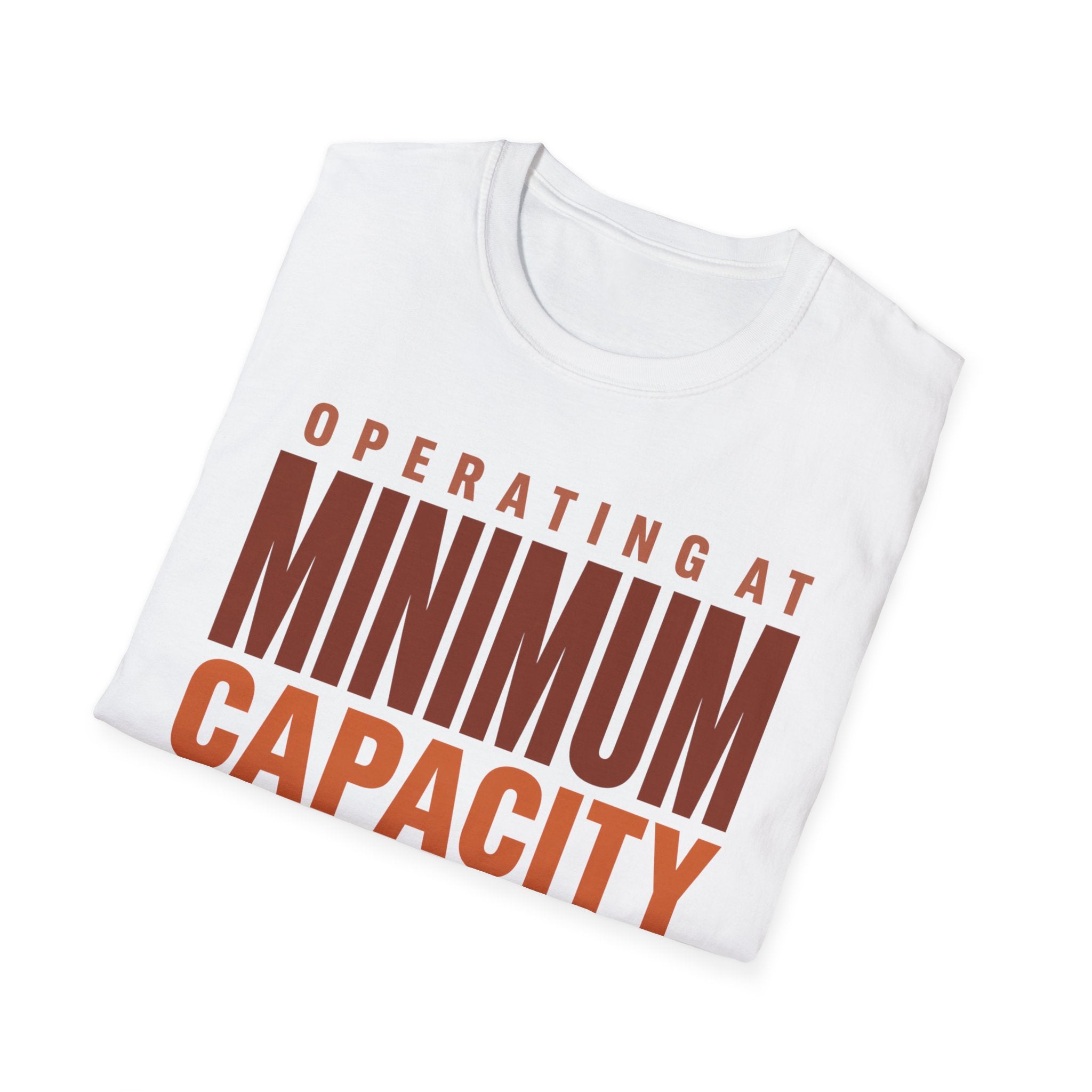 Operating at Minimum Capacity