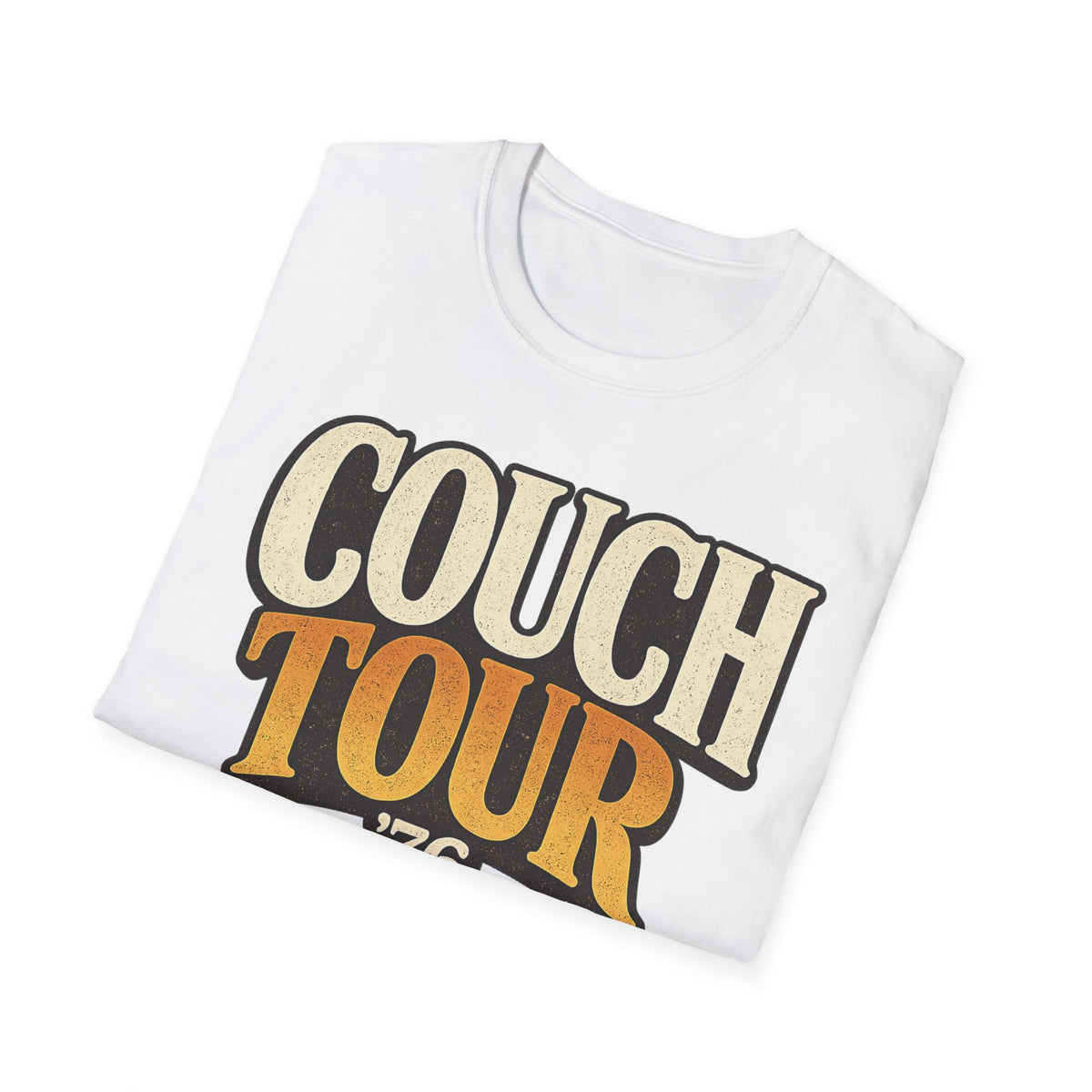 Couch tour '76