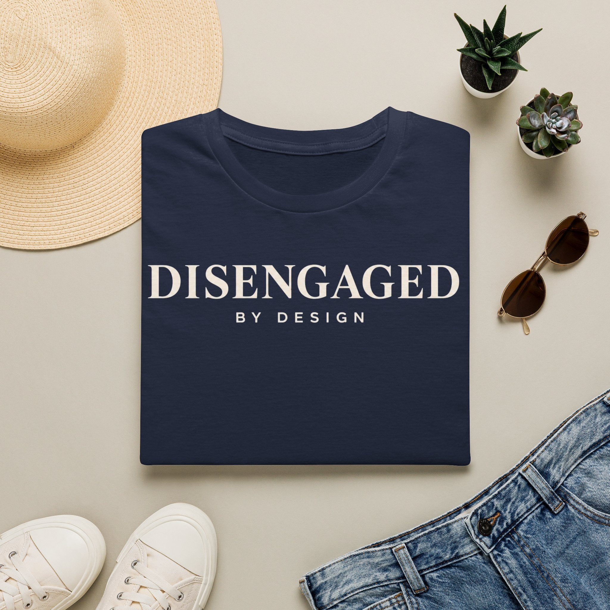 Disengaged by design