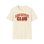 Low Output Club