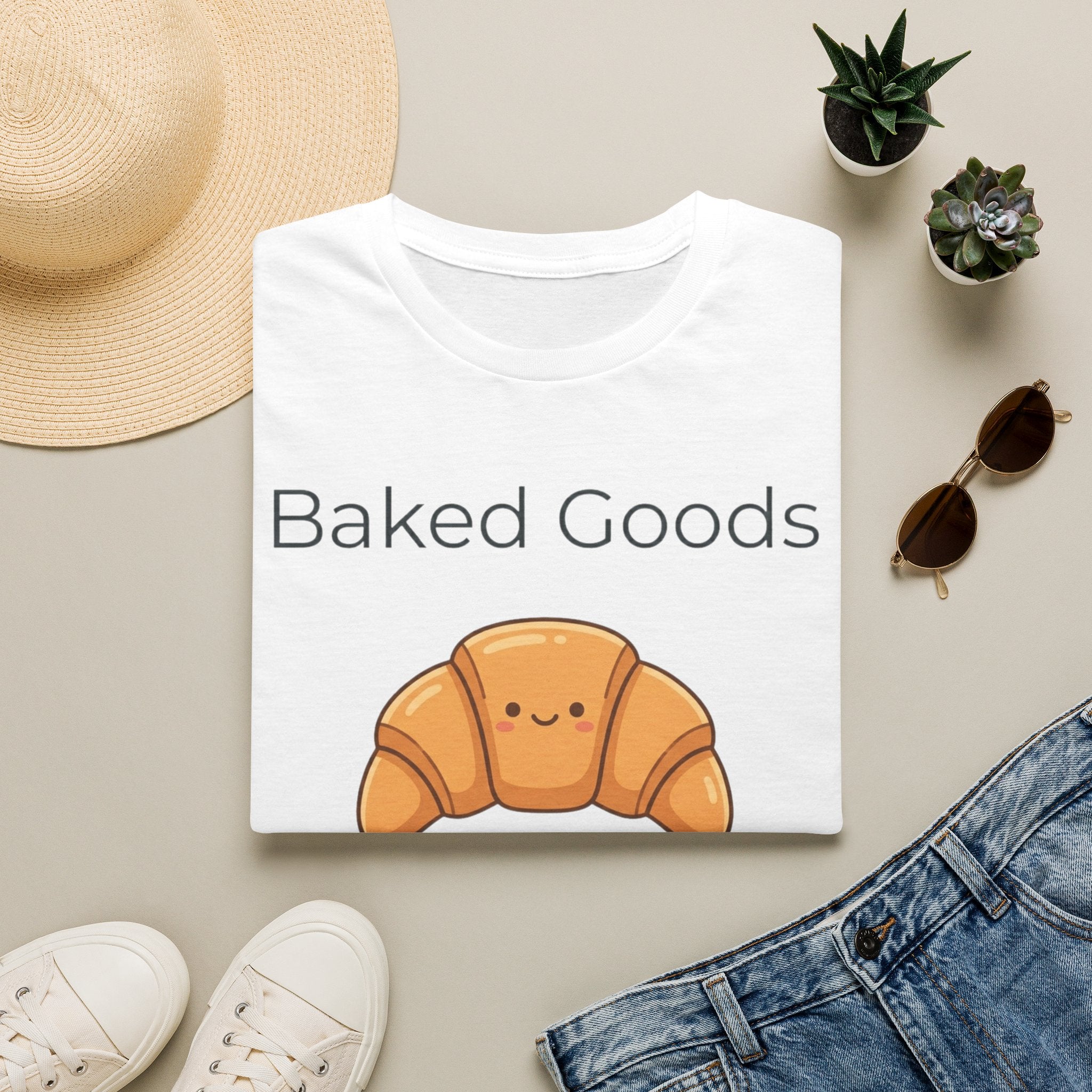 Baked goods :)