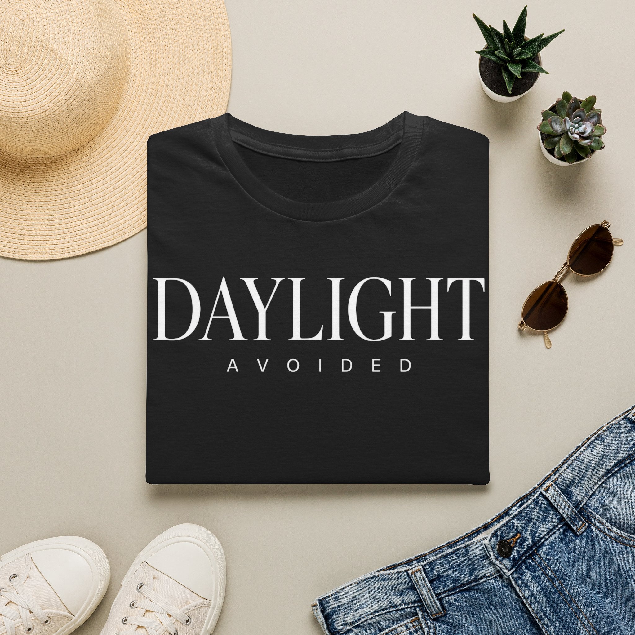 Daylight avoided