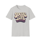 Social life out of stock