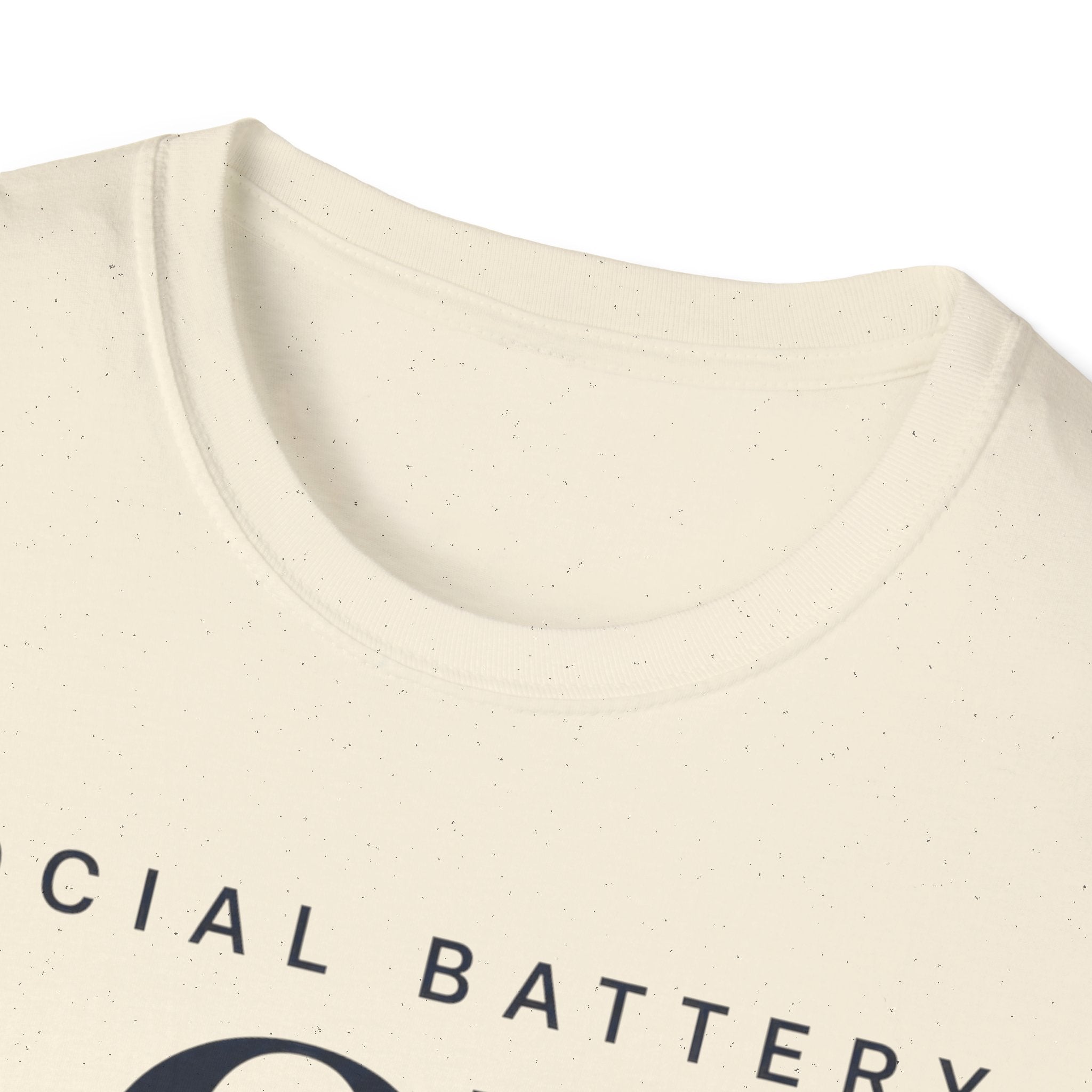 Social battery low