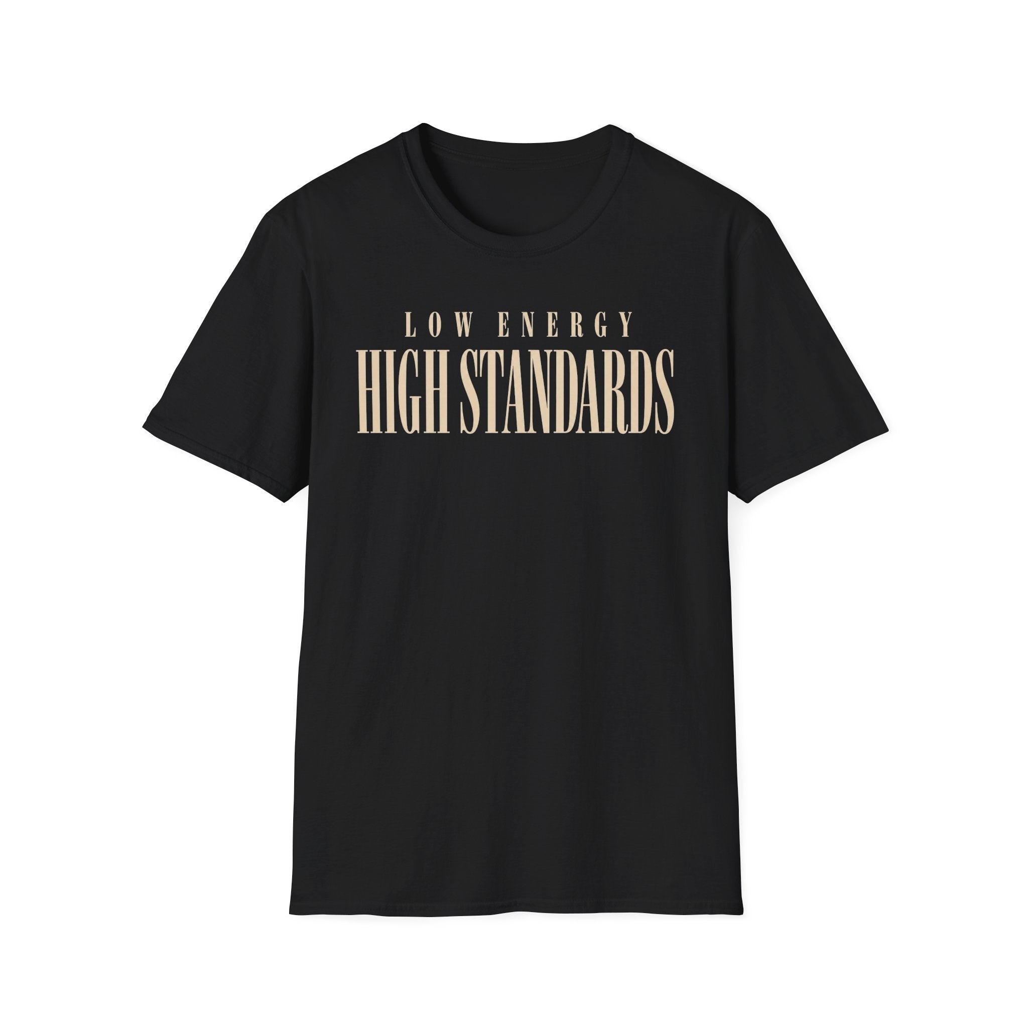 Low energy high standards
