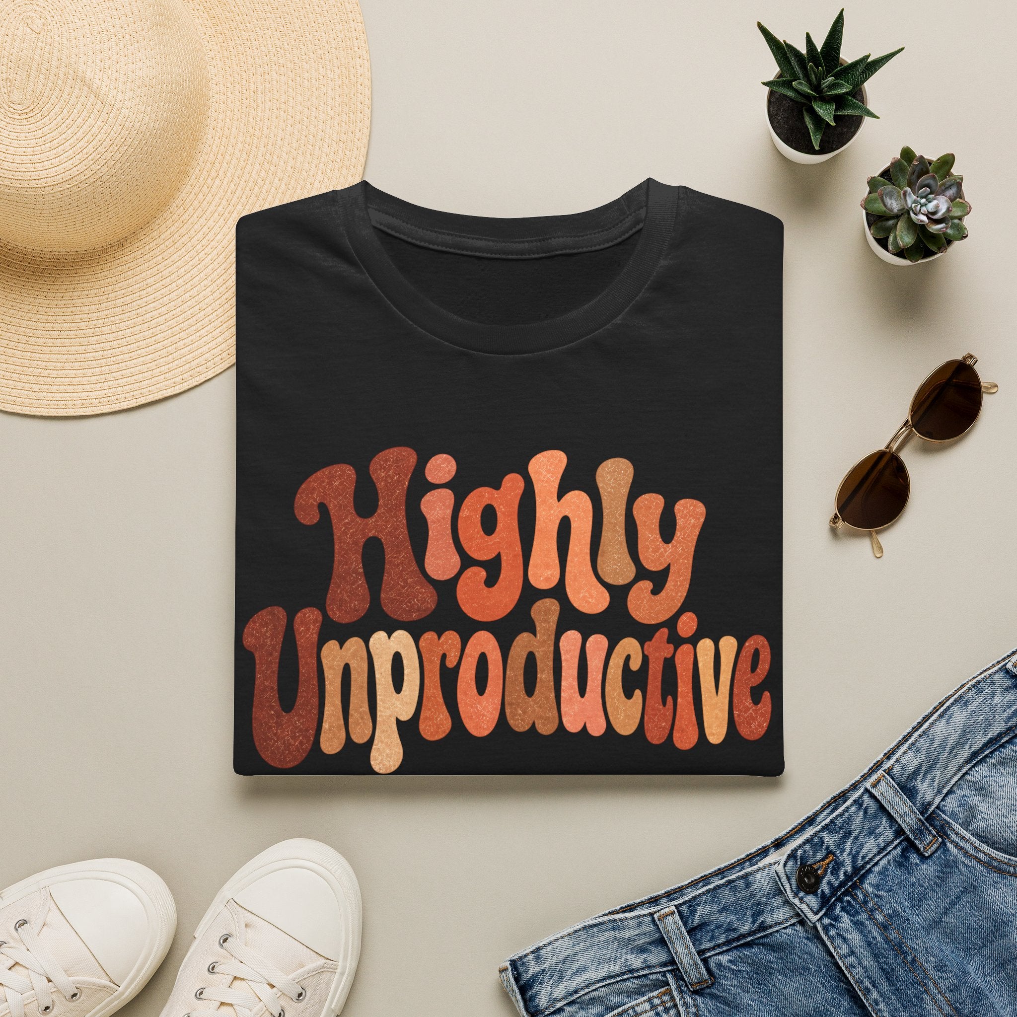 Highly Unproductive